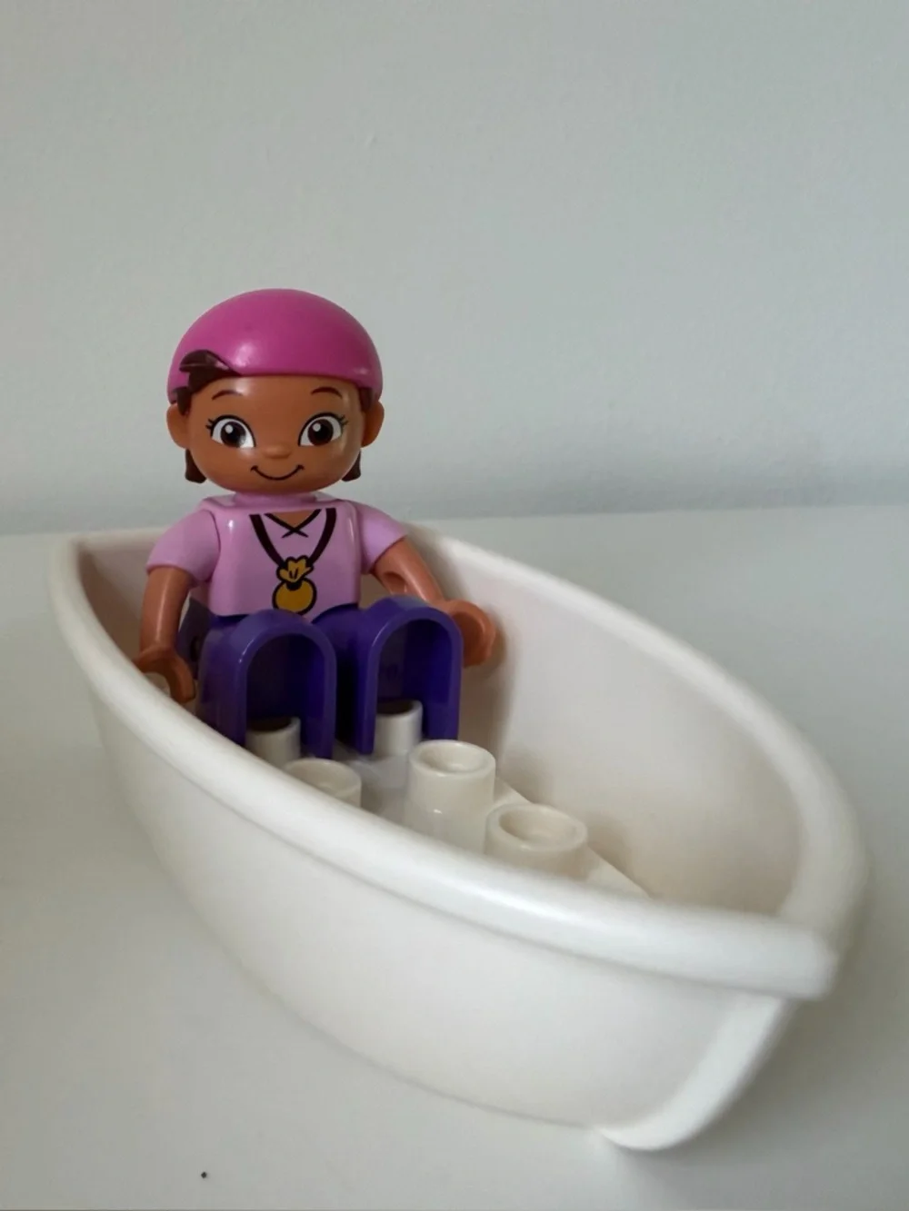 Duplo* pirates and boat ($7 when you bundle) - Picture 2 of 4
